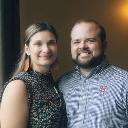 Clay and Karleigh Thacker